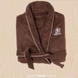 Dr Squatch Bath Robe